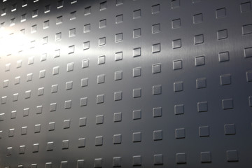 Textur-Serie: Metallmuster