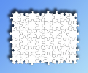 Puzzle texture