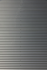 Textur-Serie: Fassadenverkleidung, Wellblech.