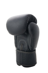 Black Boxing Gloves