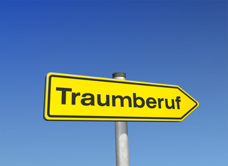 Wegweiser Traumberuf