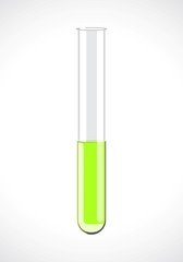 Vector test-tube