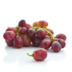 Red grape