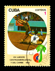 CUBA-CIRCA 1982