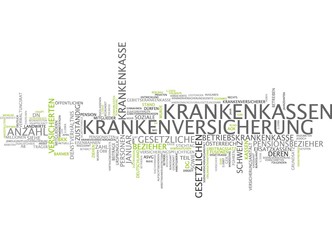 Krankenkasse