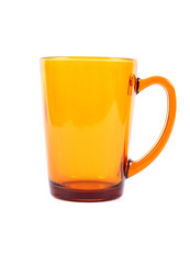 Coffee cup isolated