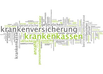 Krankenkasse