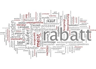 Rabatt