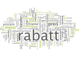 Rabatt