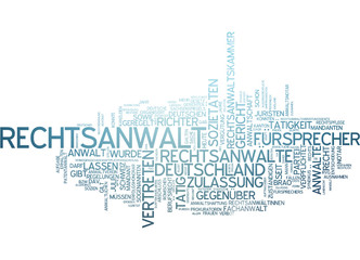 Rechtsanwalt