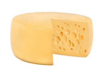 One wheel round cheese - 36204256