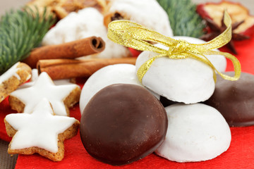 Weihnachtsgeb&auml;ck