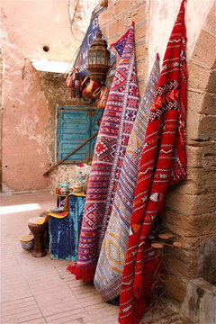 Rue Essaouira