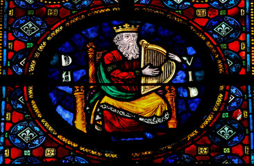 King David - Famous Bible figure