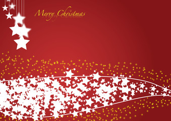 Merry Christmas vector