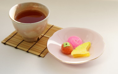 和菓子