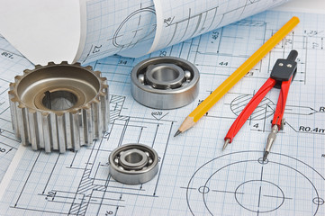 tools and mechanisms detail