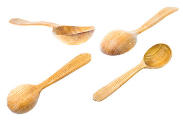 Wooden spoon