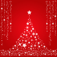 Vector Christmas Background