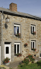 old house, hargnies, ardennes