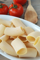 paccheri italiani