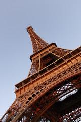 Paris Eifelturm Stadt der Liebe Frankreich 24