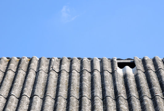 Asbestos Roof" Images – Browse 304 Stock Photos, Vectors, and Video | Adobe  Stock