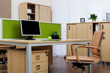 modern office