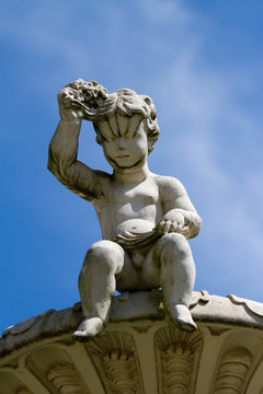 gr&uuml;ssende Putte