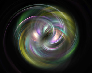 光