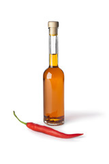 Chili  pepper oil
