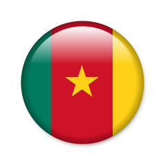 Kamerun - Button