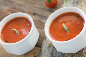 Tomato soup