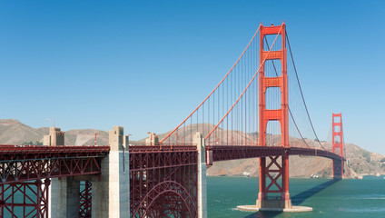 Golden Gate Bridge