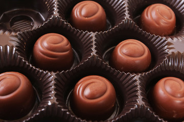 Chocolate box
