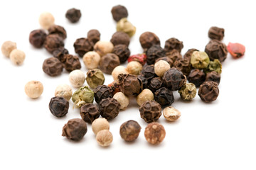peppercorns