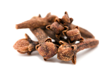 cloves close-up