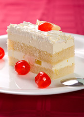 Slice of cake