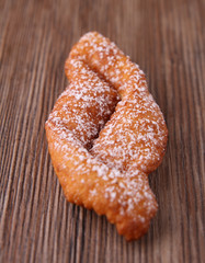 deep-fried pastry carnival