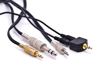 Cables with cable connectors