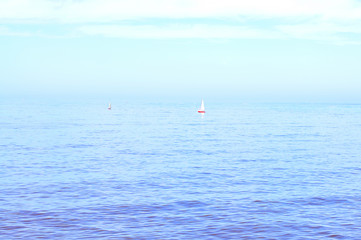 Obraz premium Peaceful ocean