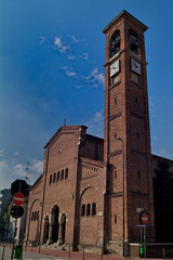 Chiesa di San Martino a Lambrate