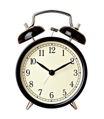 bell clock time deadline morning wake up