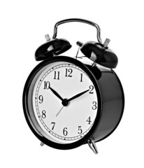 bell clock time deadline morning wake up