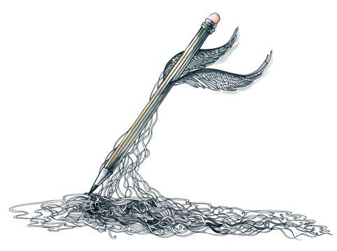 magic pencil (series C)