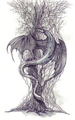 dragon tree (series C)