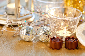 Christmas still life