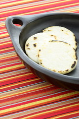 fresh pico de gallo or salsa fresca