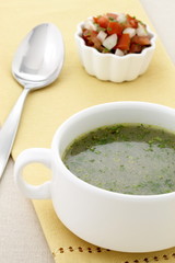 mexican beef consomme