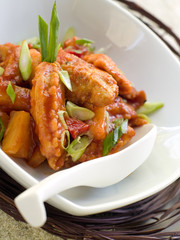 chicken stew